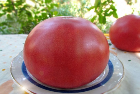 large tomato