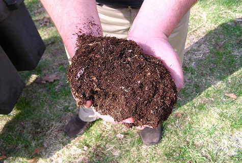 soil preparation