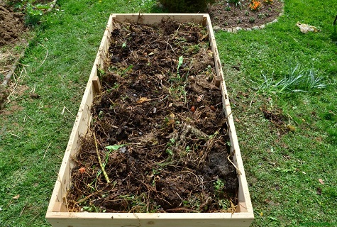 compost dans la rue