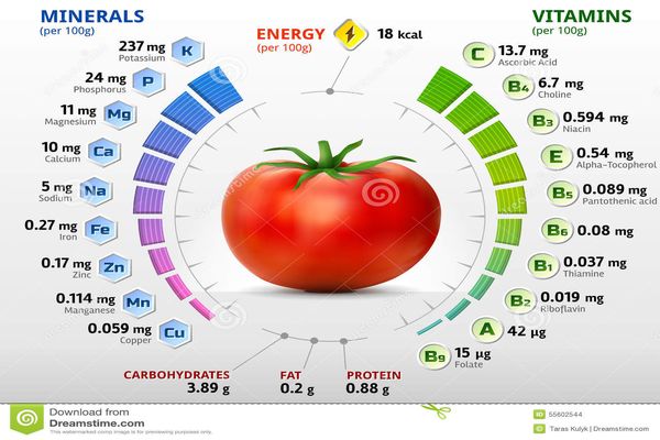 minerales y vitaminas