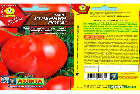 tomato berkualiti