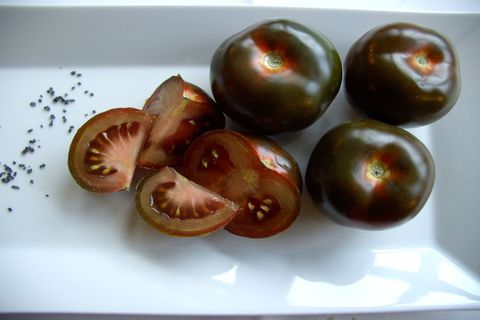 quality of the kumato variety