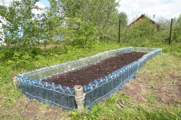 jardin bien entretenu