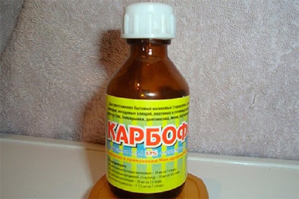 karbofos highly effective