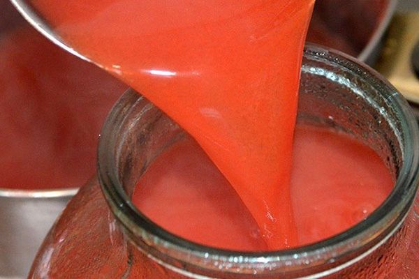 Tomato juice