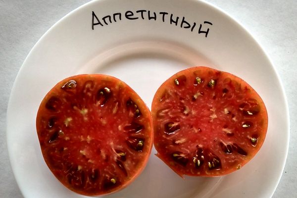 Tomato Selera