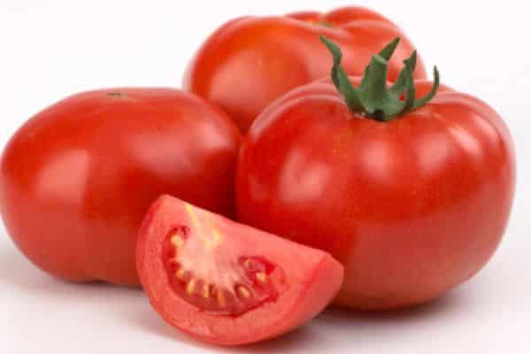 Ripe tomatoes