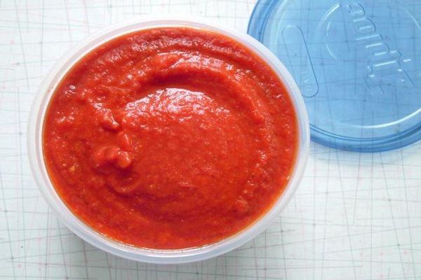 Tomato paste