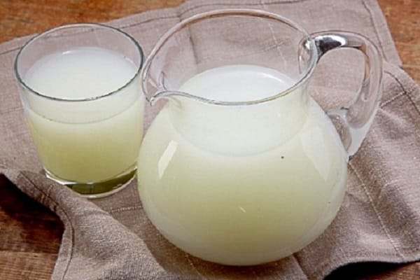 sérum de lait