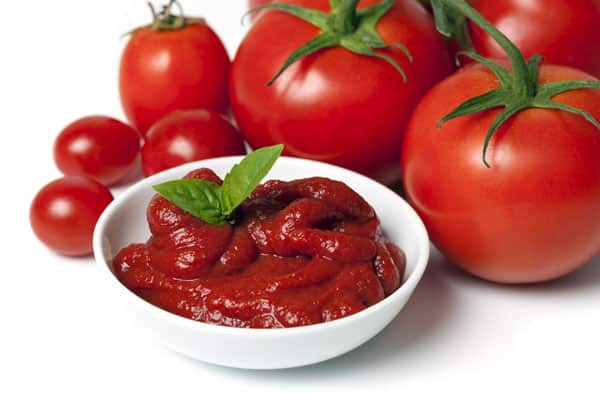 tomato puree