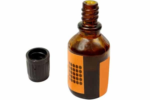 iodine bottle