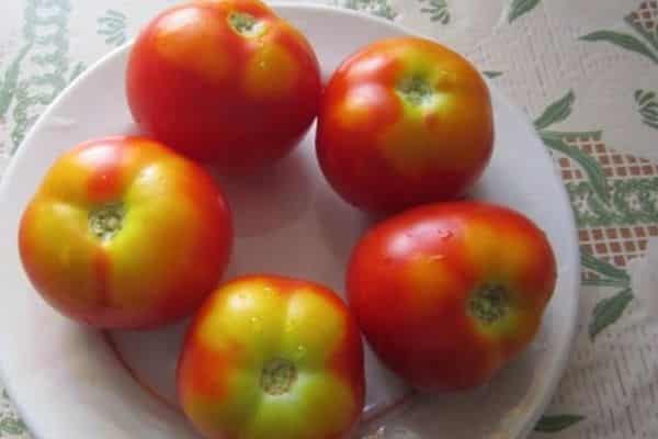 Tomates mûres