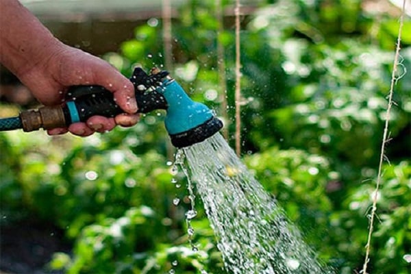 watering mode