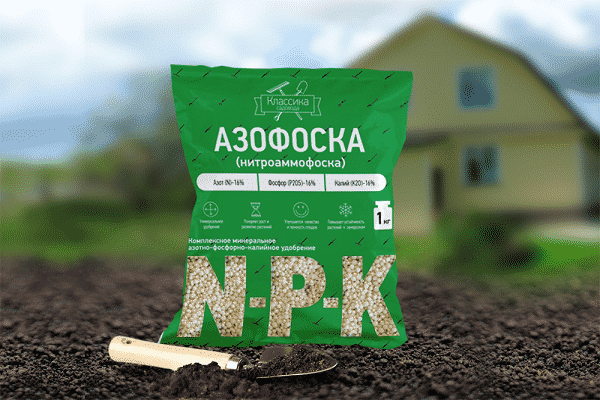 fertilizers Azofosk