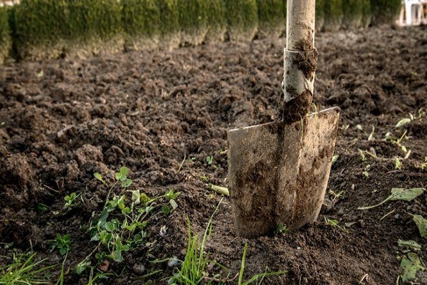 les jardiniers quittent