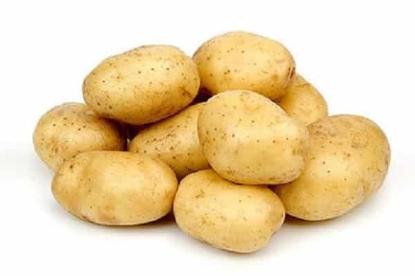 Adretta potatoes