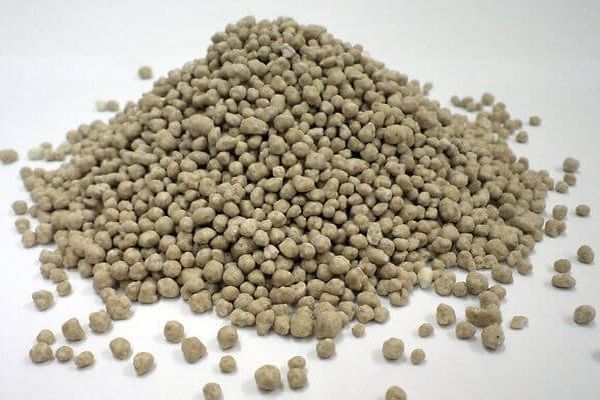 phosphate granules