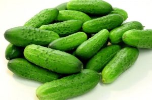 Description of the Serpentine cucumber variety, its cultivation and characteristics