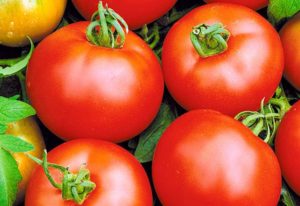 Descripción de la variedad de tomate Voskhod, sus características y cultivo.