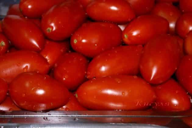 variétés de tomates Doigts de sucre