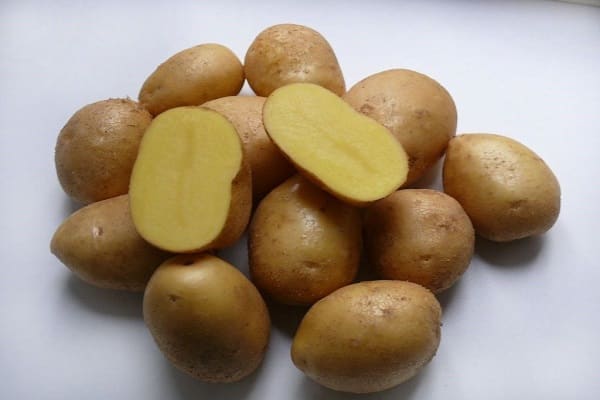 Colombo potatoes