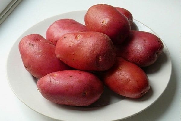 Rocco potatoes