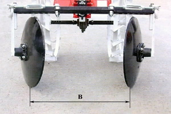 equipment adjustment