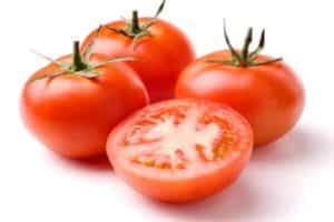 Penerangan mengenai permata tomato, ciri dan produktiviti