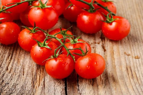 cherry tomatoes