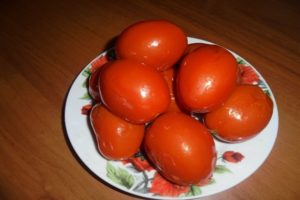 Description of the tomato variety Peto 86, its characteristics and yield