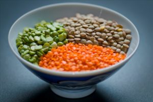 Mengapa lentil berguna dan berbahaya dalam menurunkan berat badan, mana yang harus dipilih, resipi diet