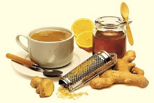 slimming ginger