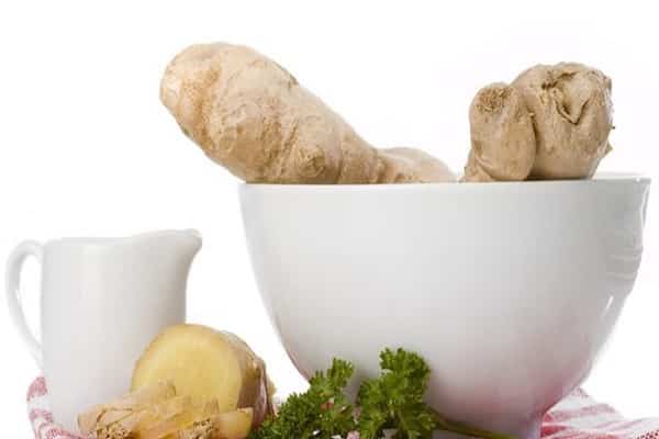 ginger root