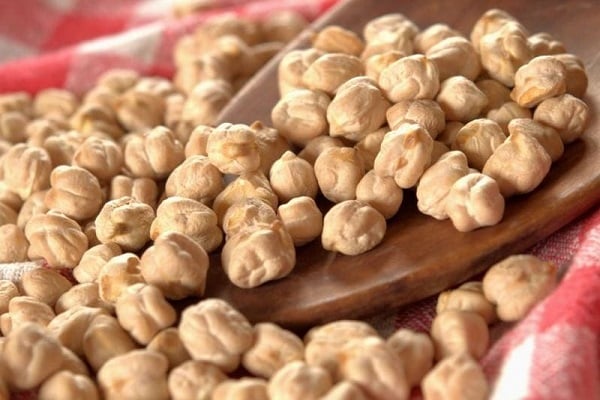 chickpea uzbek