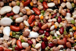 Which beans are better and healthier than white or red, how do they differ