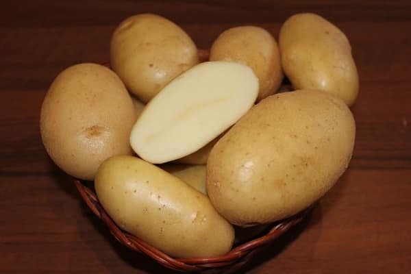 patatas robustas