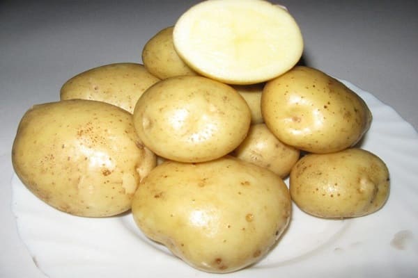 Timo's potatoes