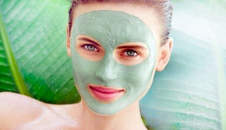 masque pour le visage