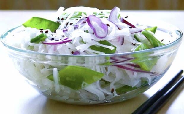 radish salad