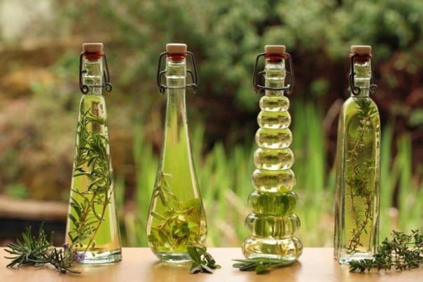 herbal infusions