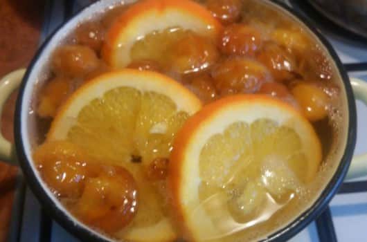  mermelada con naranjas