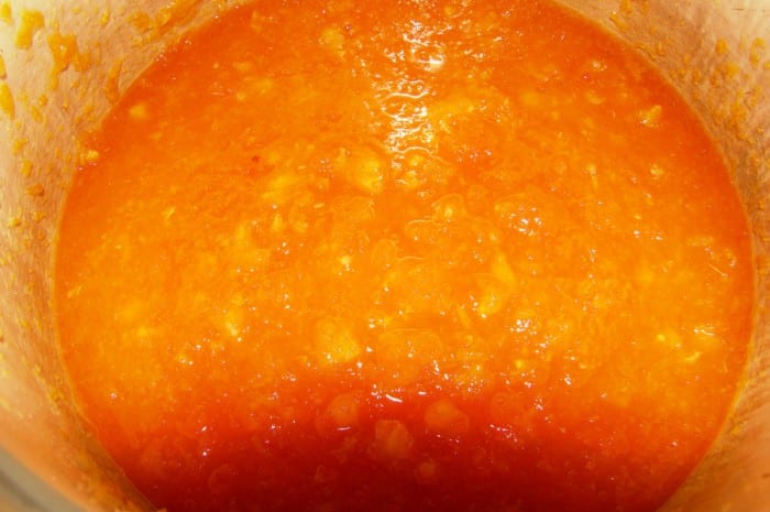 confiture de potiron