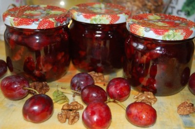 pots de confiture