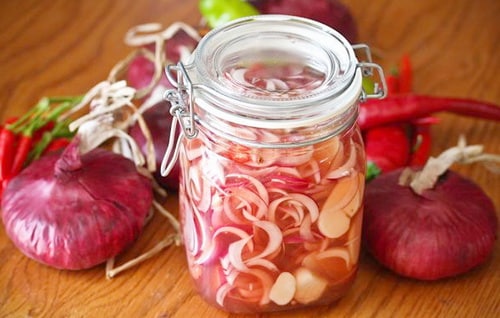 onion infusion