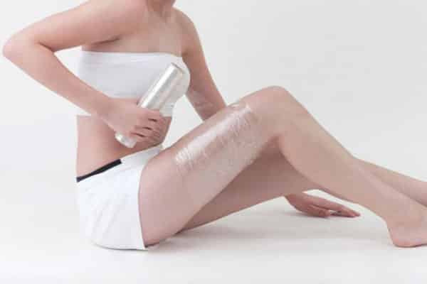 Anti-cellulite wrap