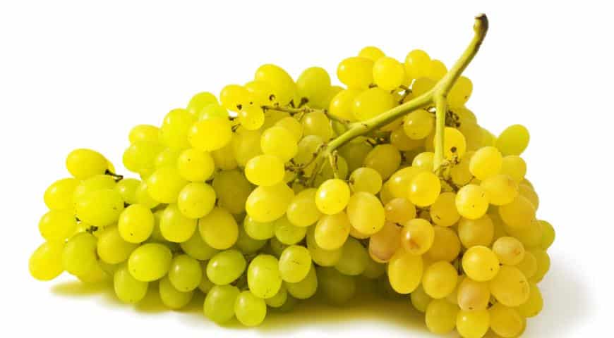 Uvas verdes