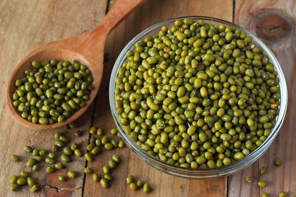 variétés de pois