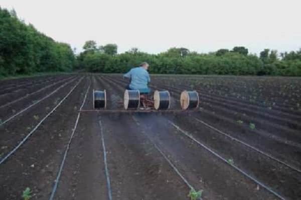 método de conducción autónoma