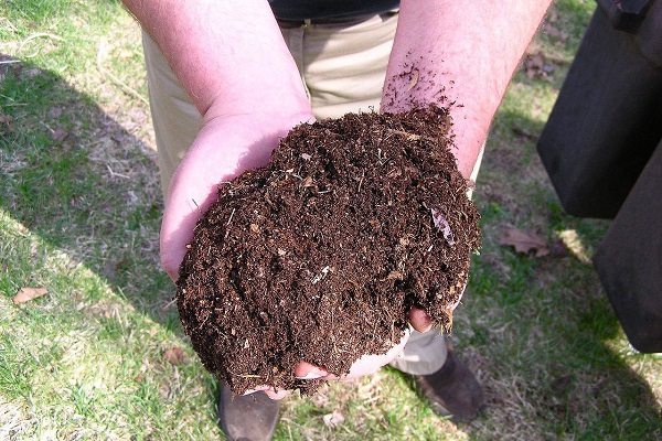 soil fertilization