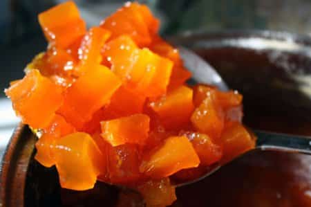 confiture de potiron